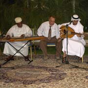 Traditional Arab music